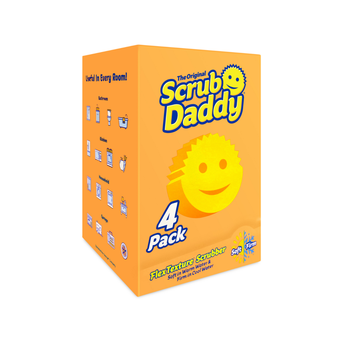 Scrub Daddy The Original Scrub Daddy