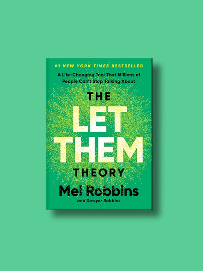 Mel Robbins The Let Them Theory